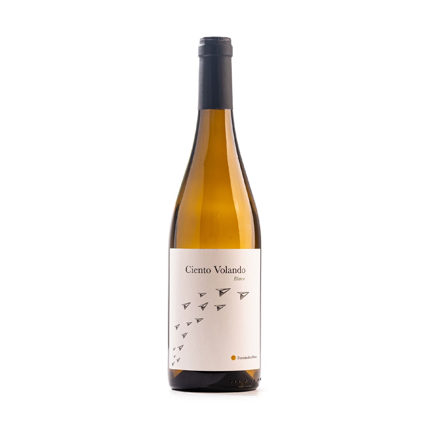 Vino Blanco 750ml Ciento Volando