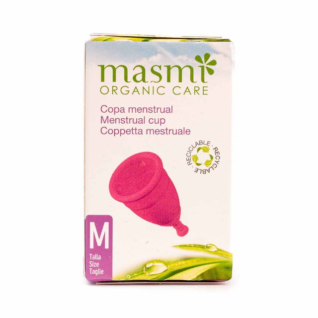 Copa Menstrual Talla M Masmi
