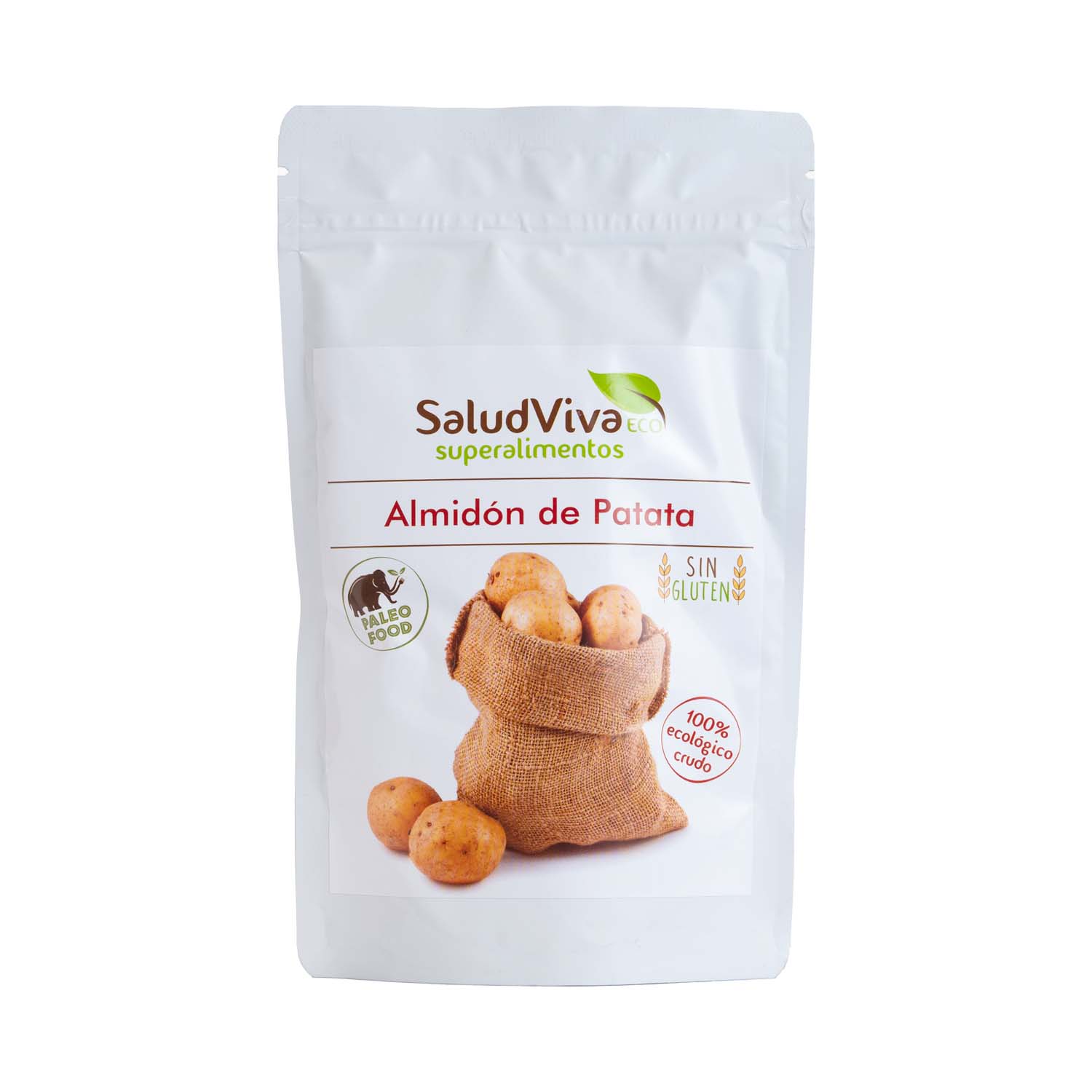 Almidon de Patata de Salud Viva 250g Saludviva