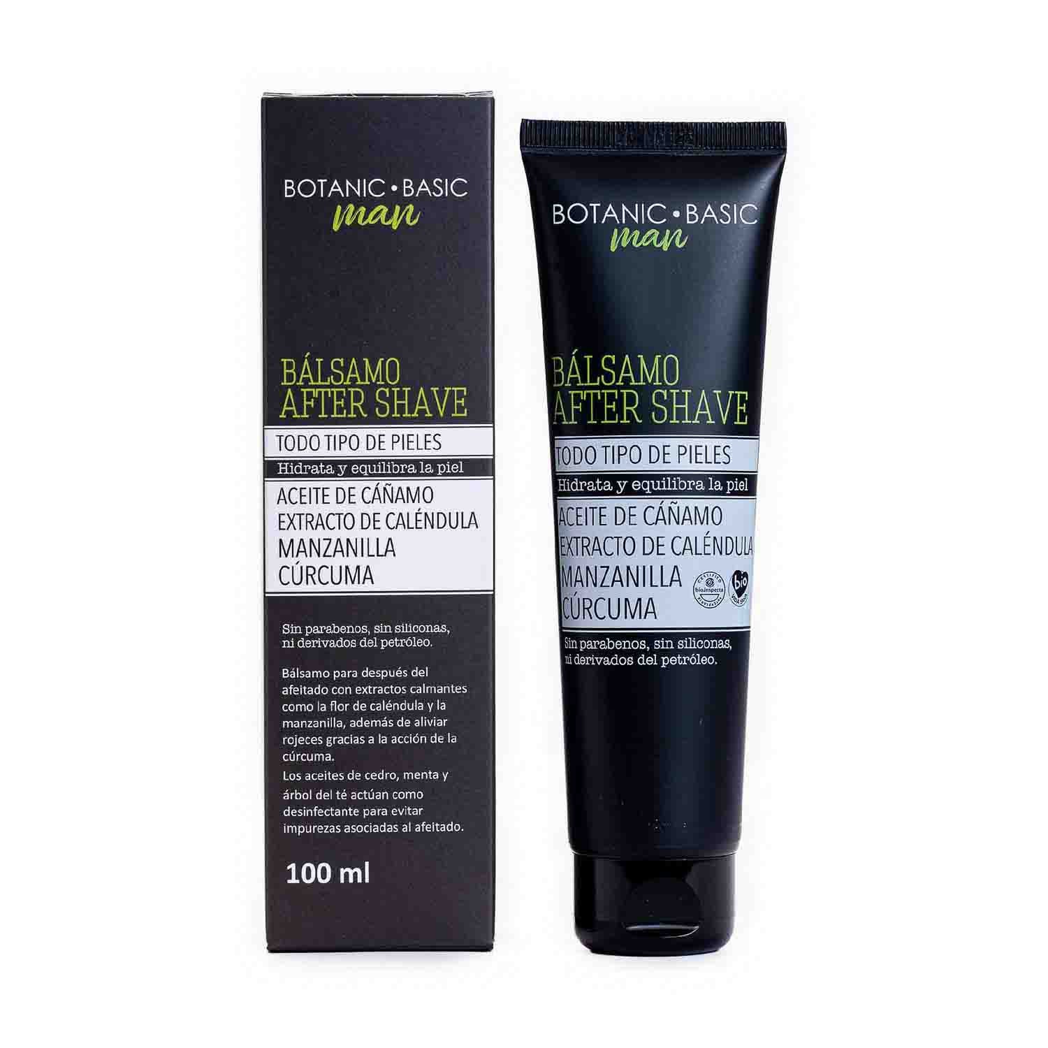 Bálsamo After shave 100ml Terra Verda