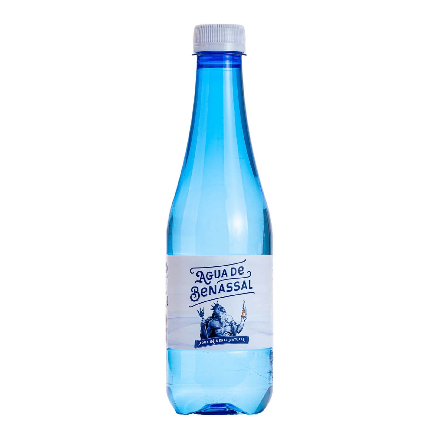 Agua de Benassal 0,5 L