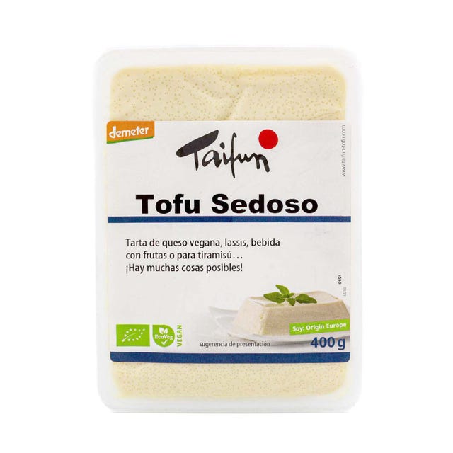 Tofu Sedoso Bio 200g Taifun