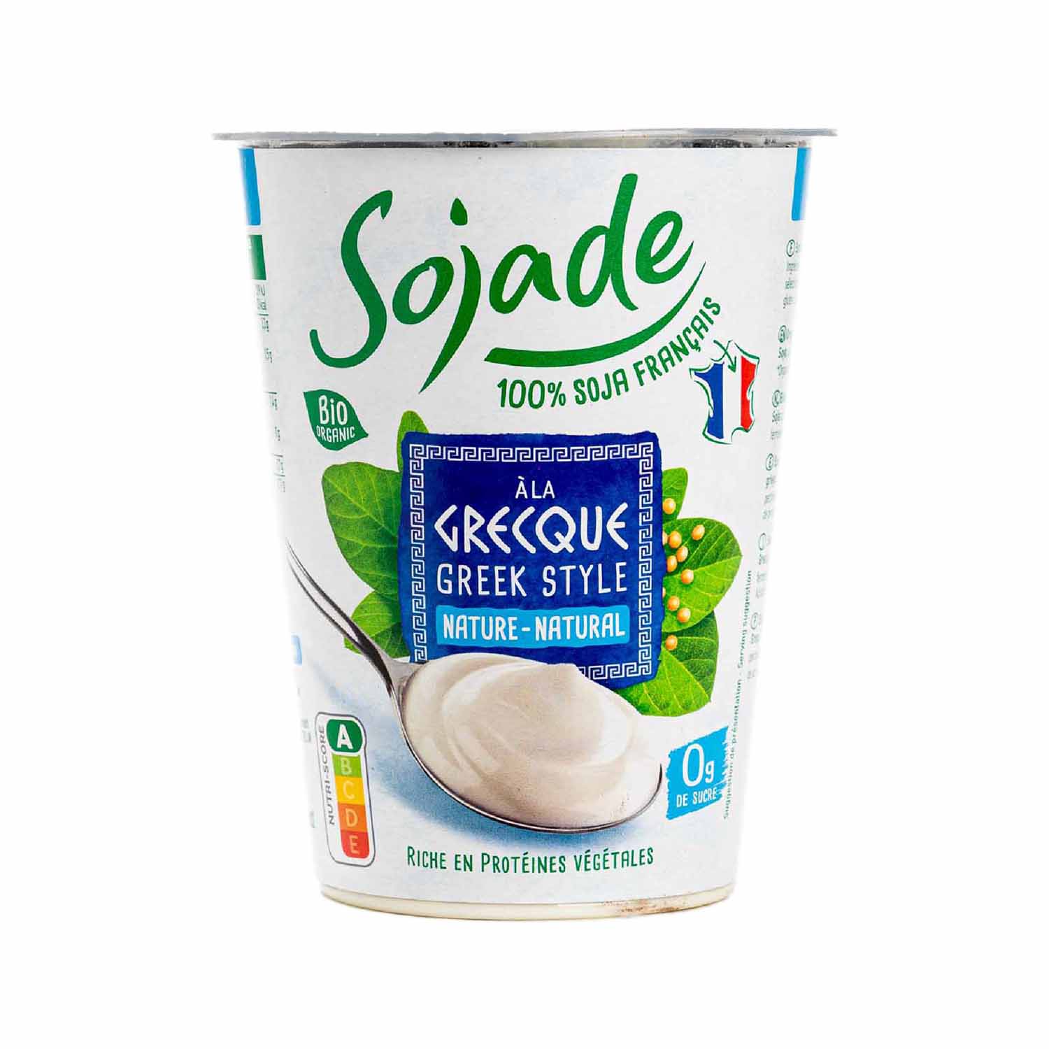 Postre Quark Estilo Griego 400g Sojade