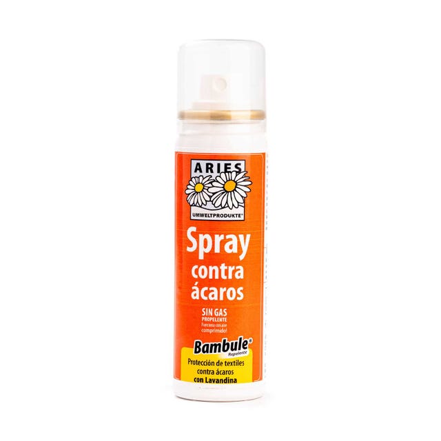 Spray antiácaros con Lavandín 50ml Aries