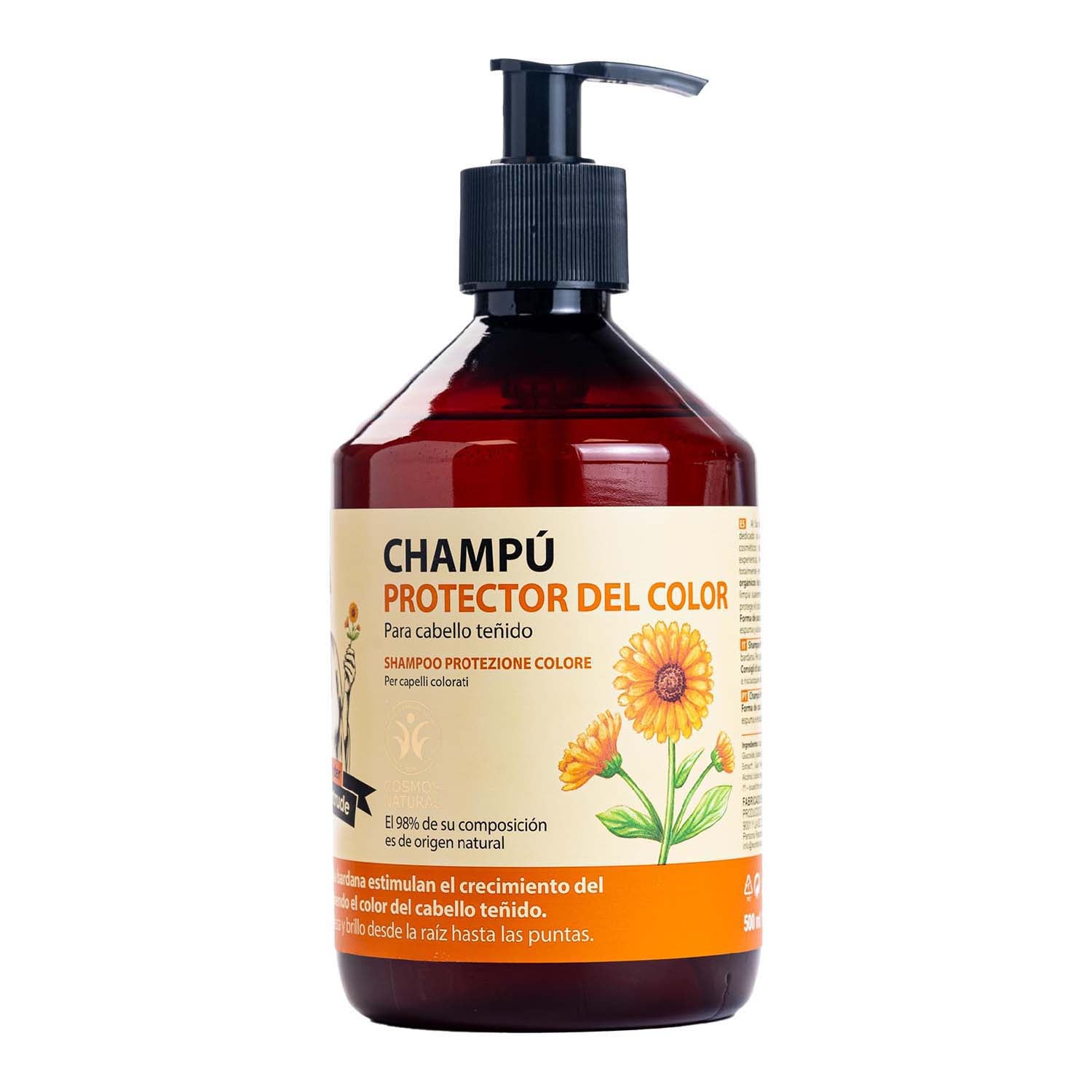 Champú protector del color 500 Oma Gertrude