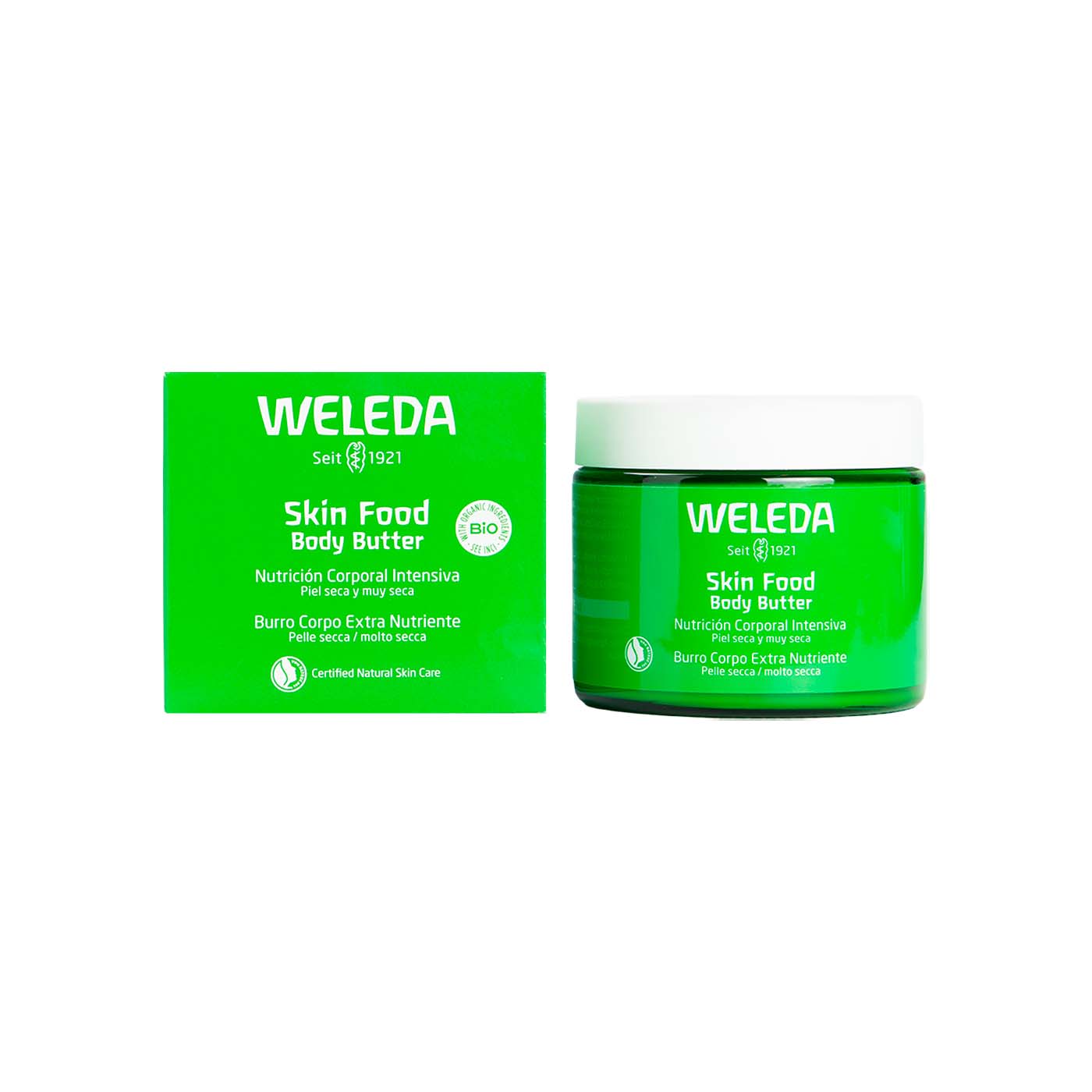 Crema Corporal Skin Food 150ml Weleda
