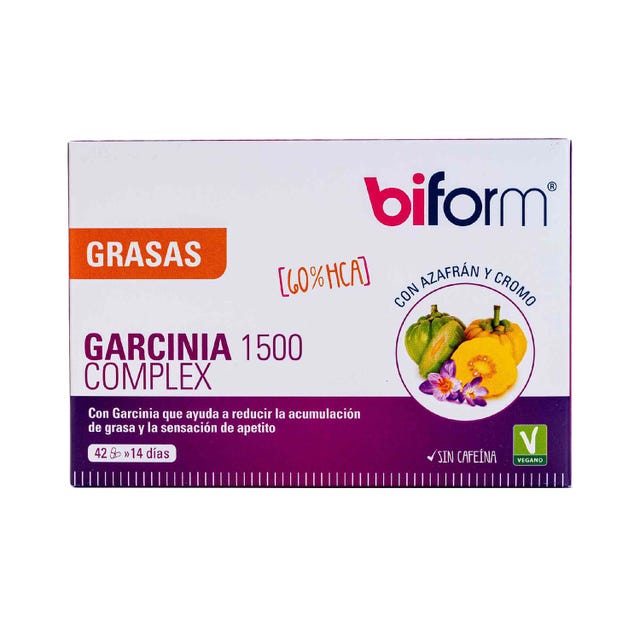 Garcinia 1500 Complex 30g Biform