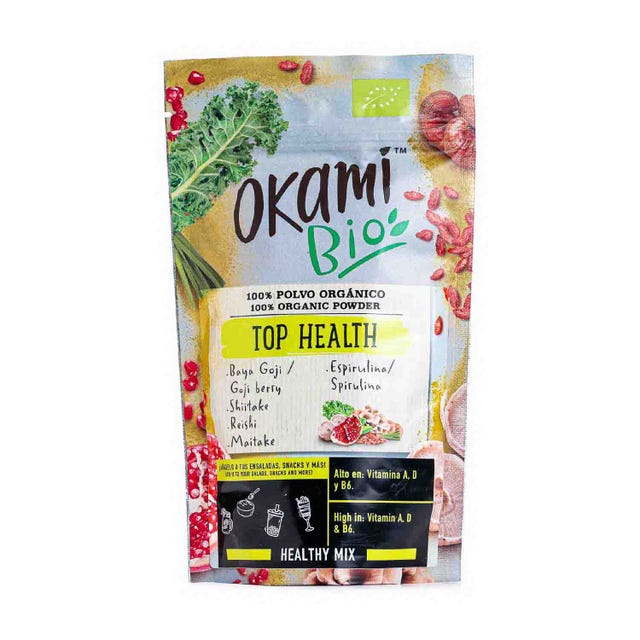 Top Health 150g Okami Bio