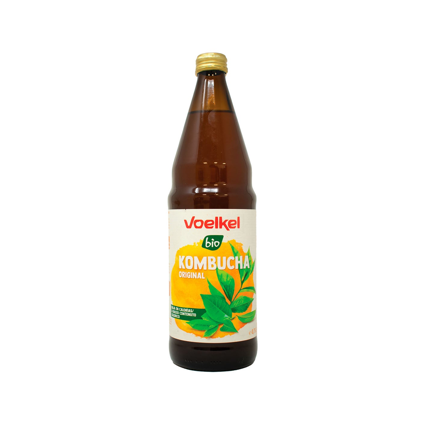 Kombucha Original 750ml Voelkel