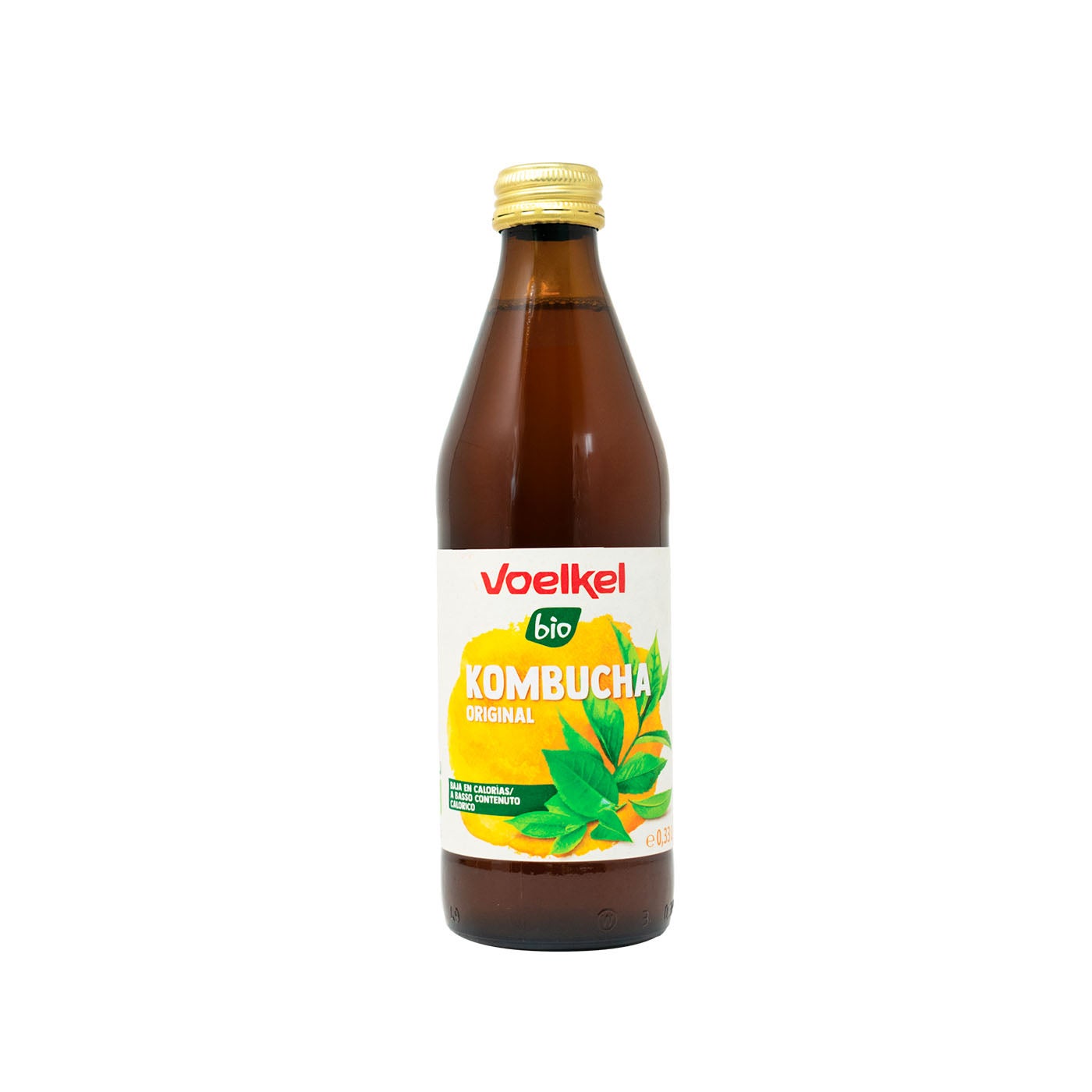 Kombucha Original 330ml Voelkel