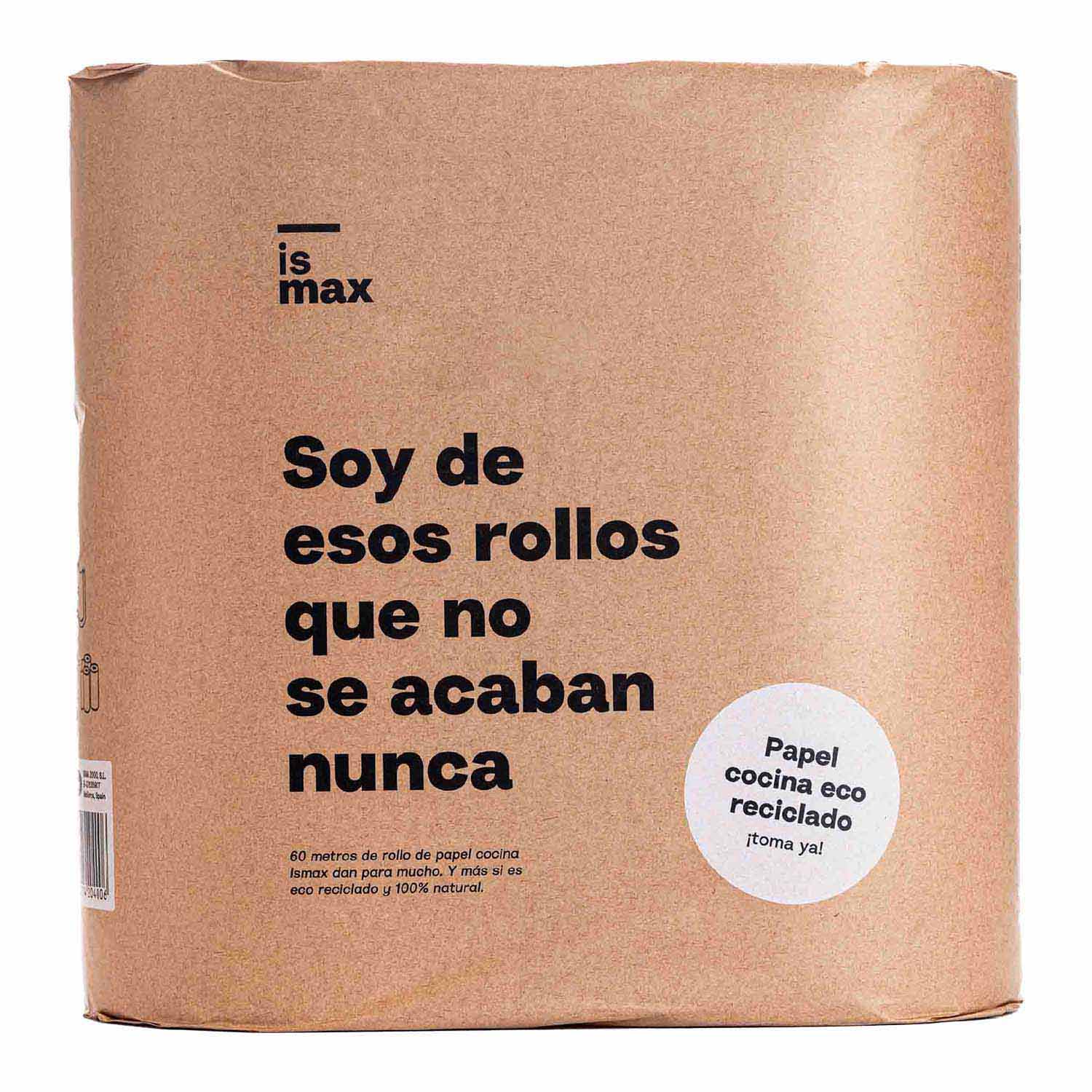 Rollo de Cocina 2uds Ismax