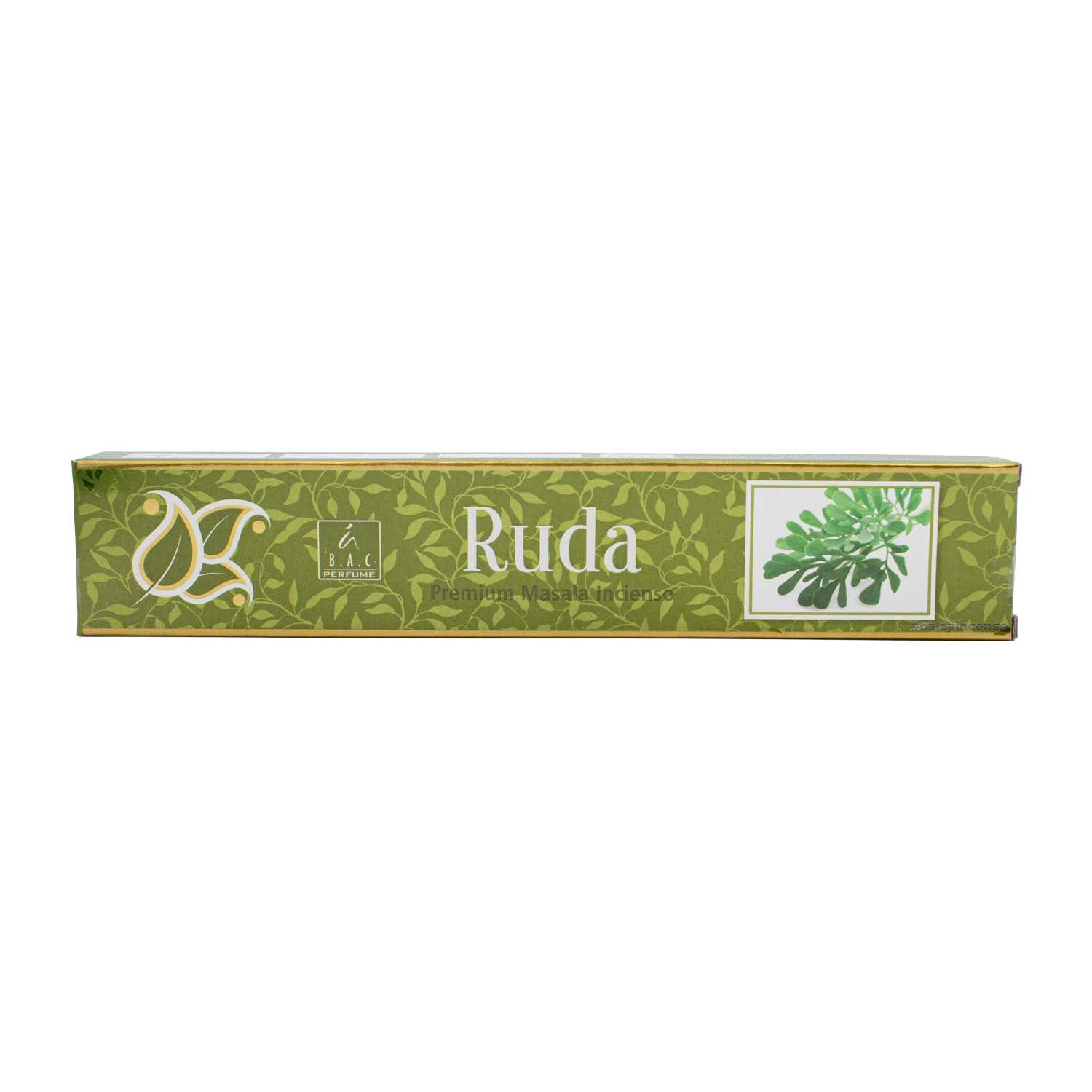 Incienso Balaji y Ruda 15g Arce