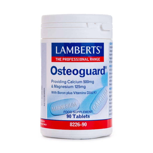 Osteoguard 90 comprimidos Lamberts