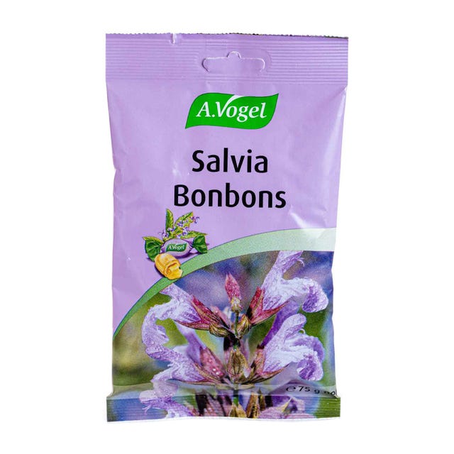 Salvia Bonbons 75g A.Vogel