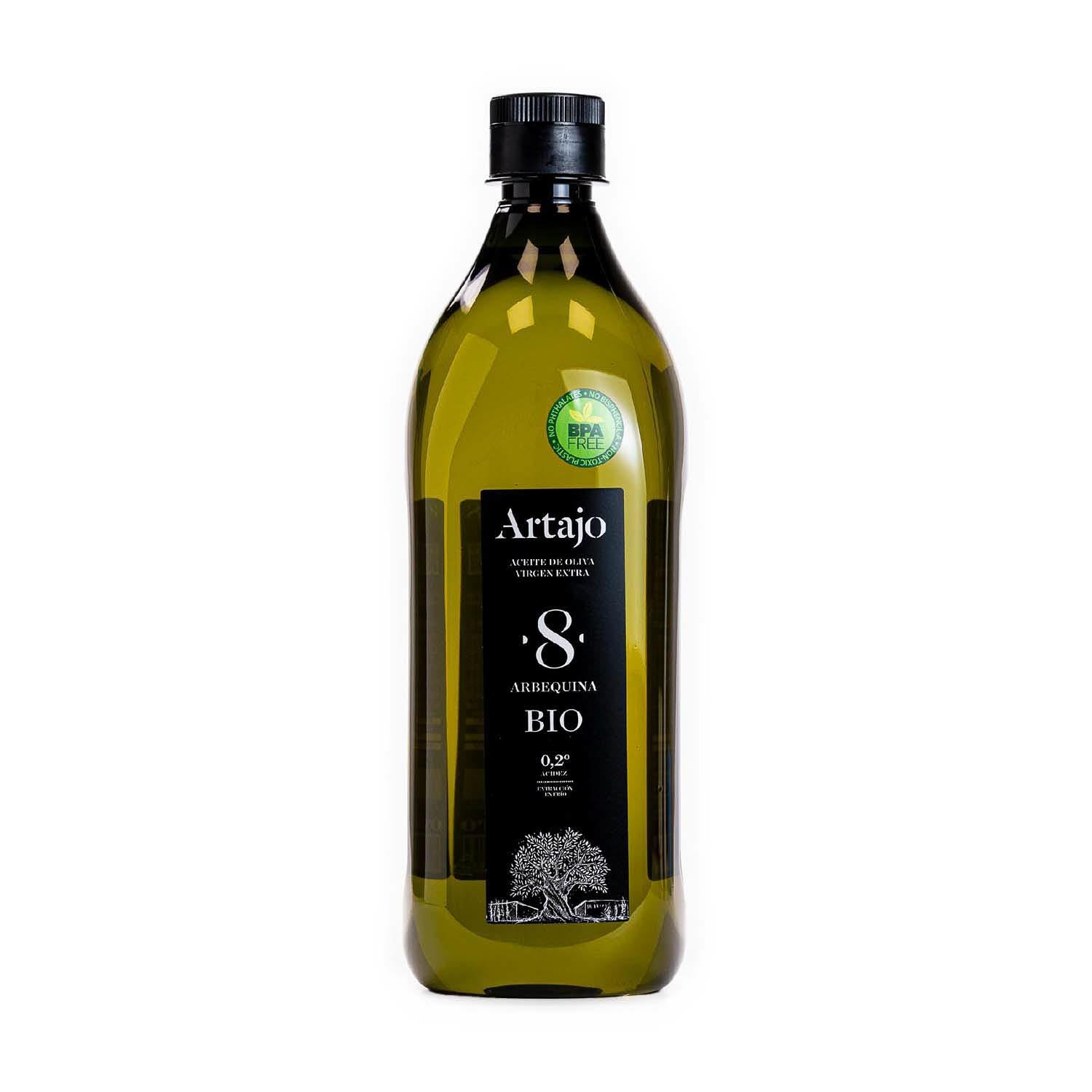 Aceite Oliva Frutado 8 1L Artajo