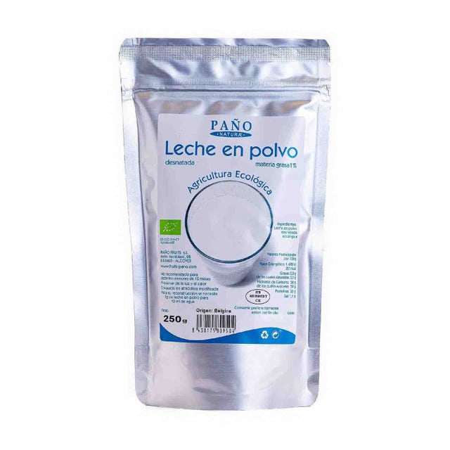 Comprar Leche Entera sin lactosa Bio 1 L Asana