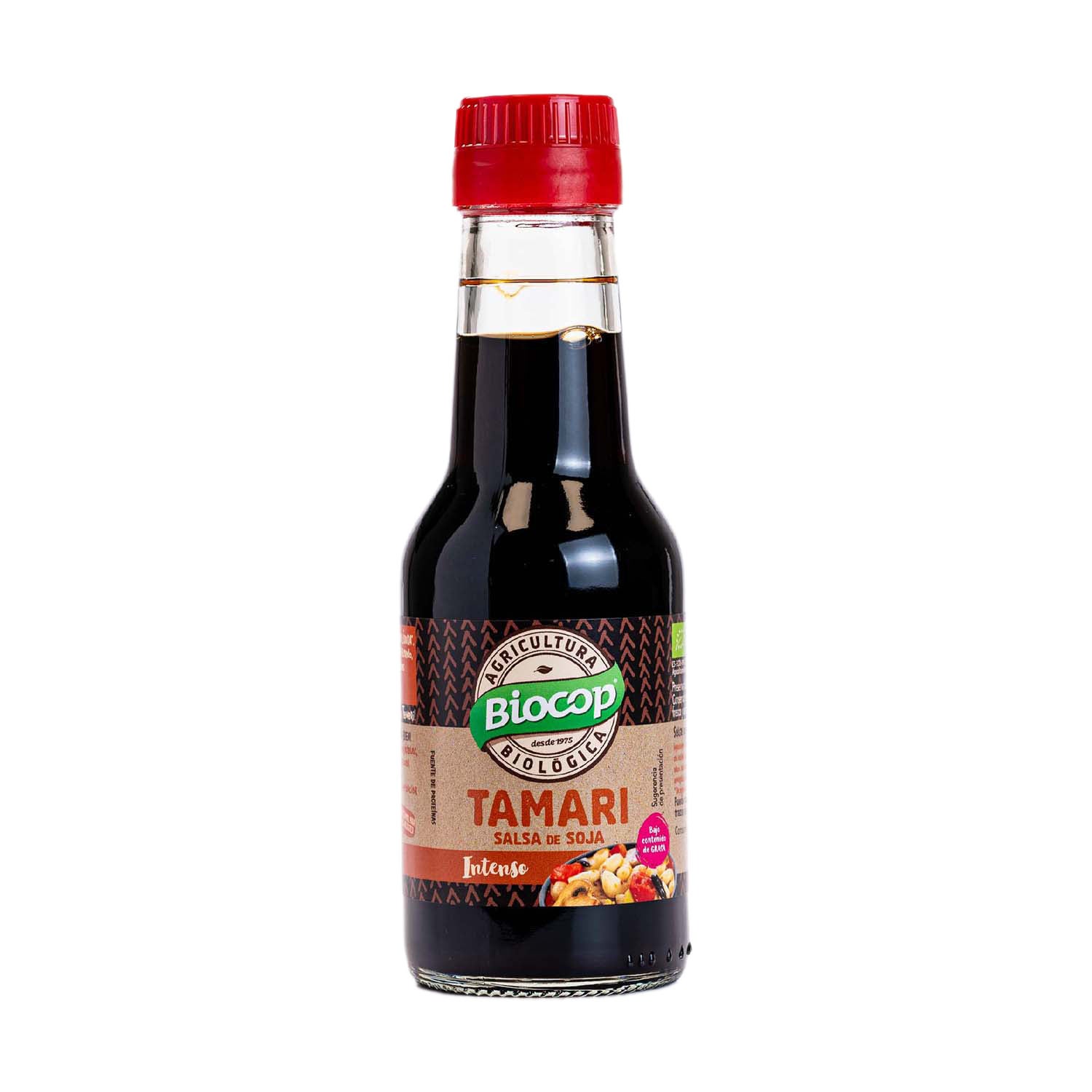 Salsa de Soja Tamari 140ml Biocop