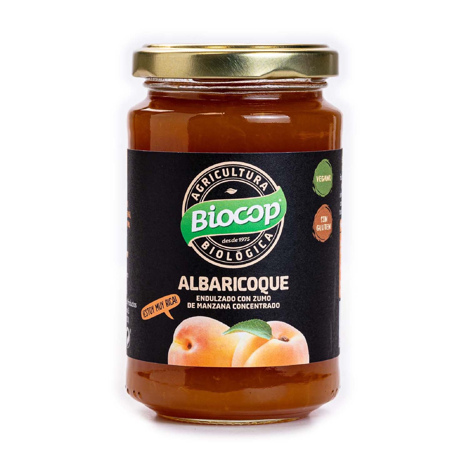 Compota de Albaricoque 280g Biocop