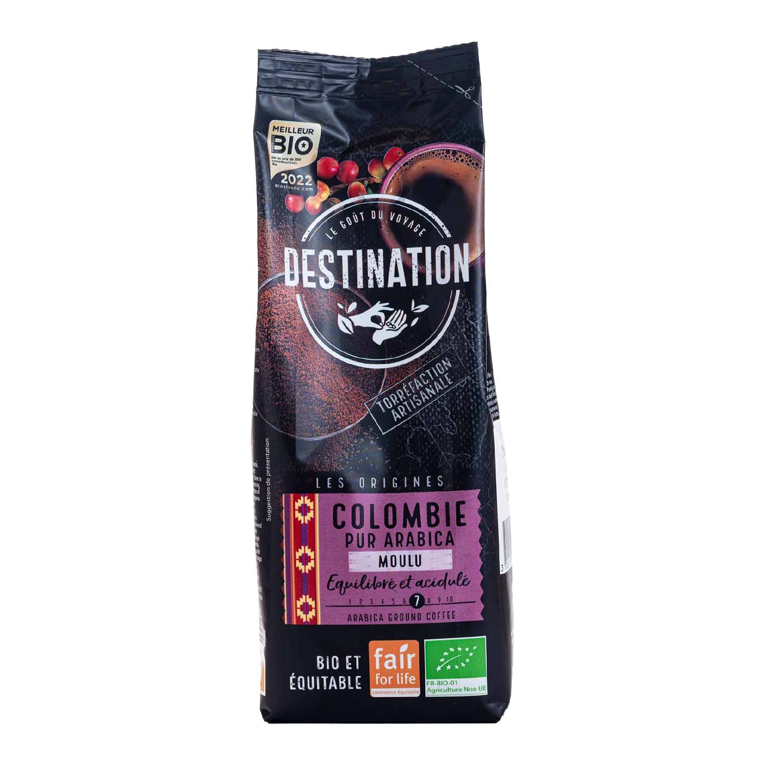 Café Colombia Molido 250g Destination