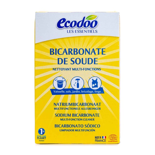 Bicarbonato Sódico 500gr Ecodoo