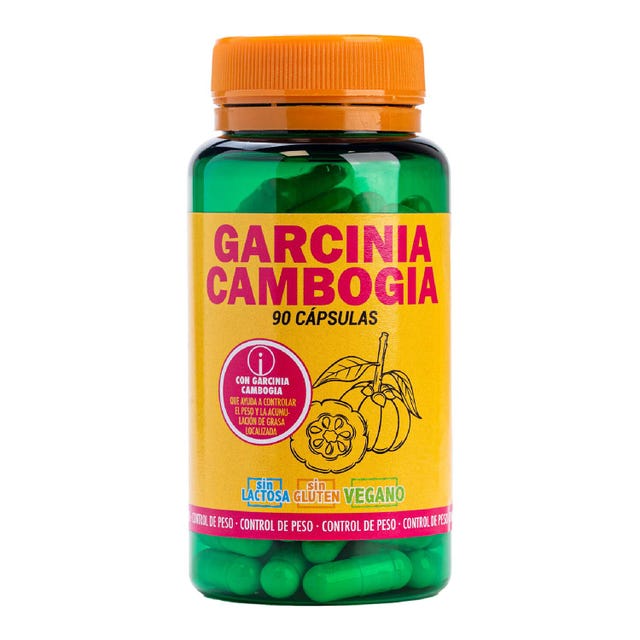 Garcinia Cambogia 90 cápsulas Terra Verda