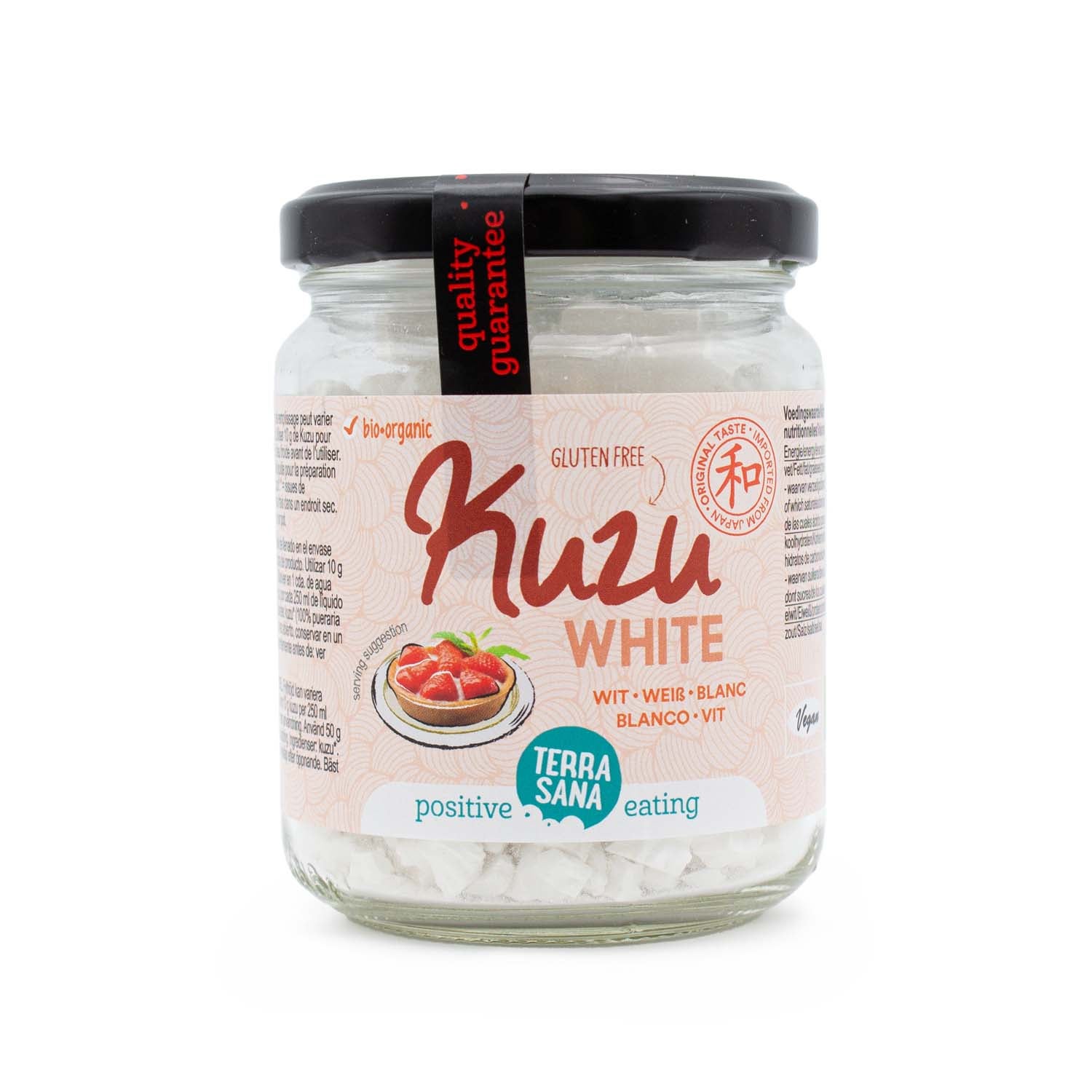 Kuzu Blanco 125g Terrasana