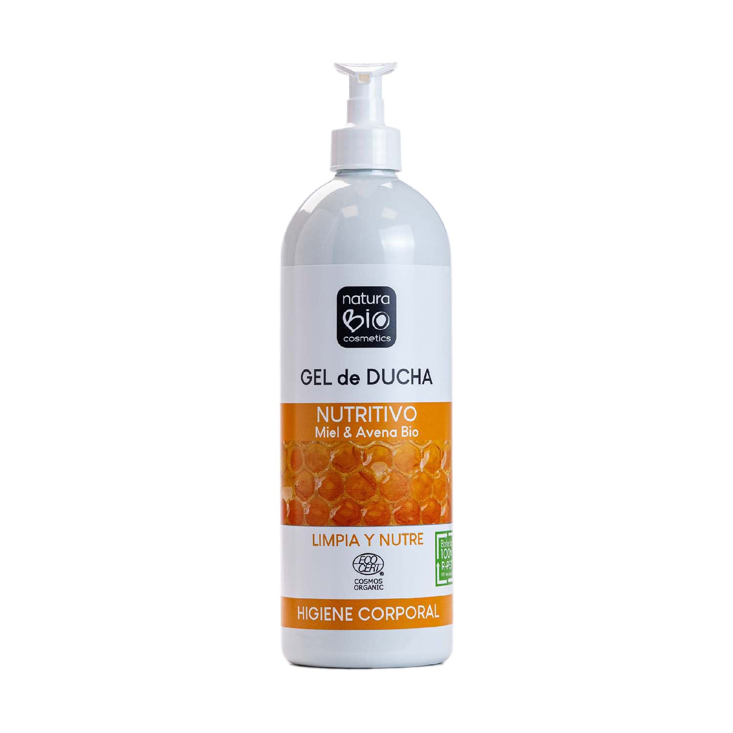 Gel de Ducha Nutritivo 750ml Naturabio