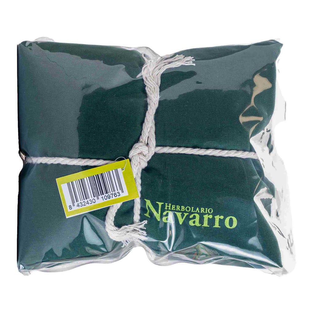 Almohadilla de semillas lumbar Terra Verda Herbolario Navarro