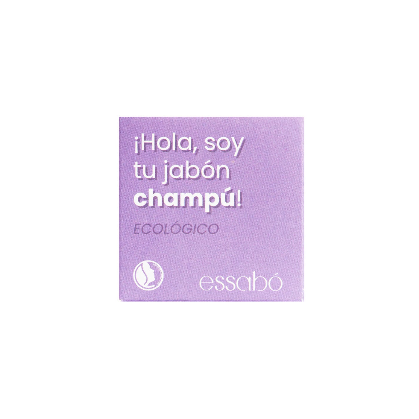 Champú Sólido Eco 120g Essabó