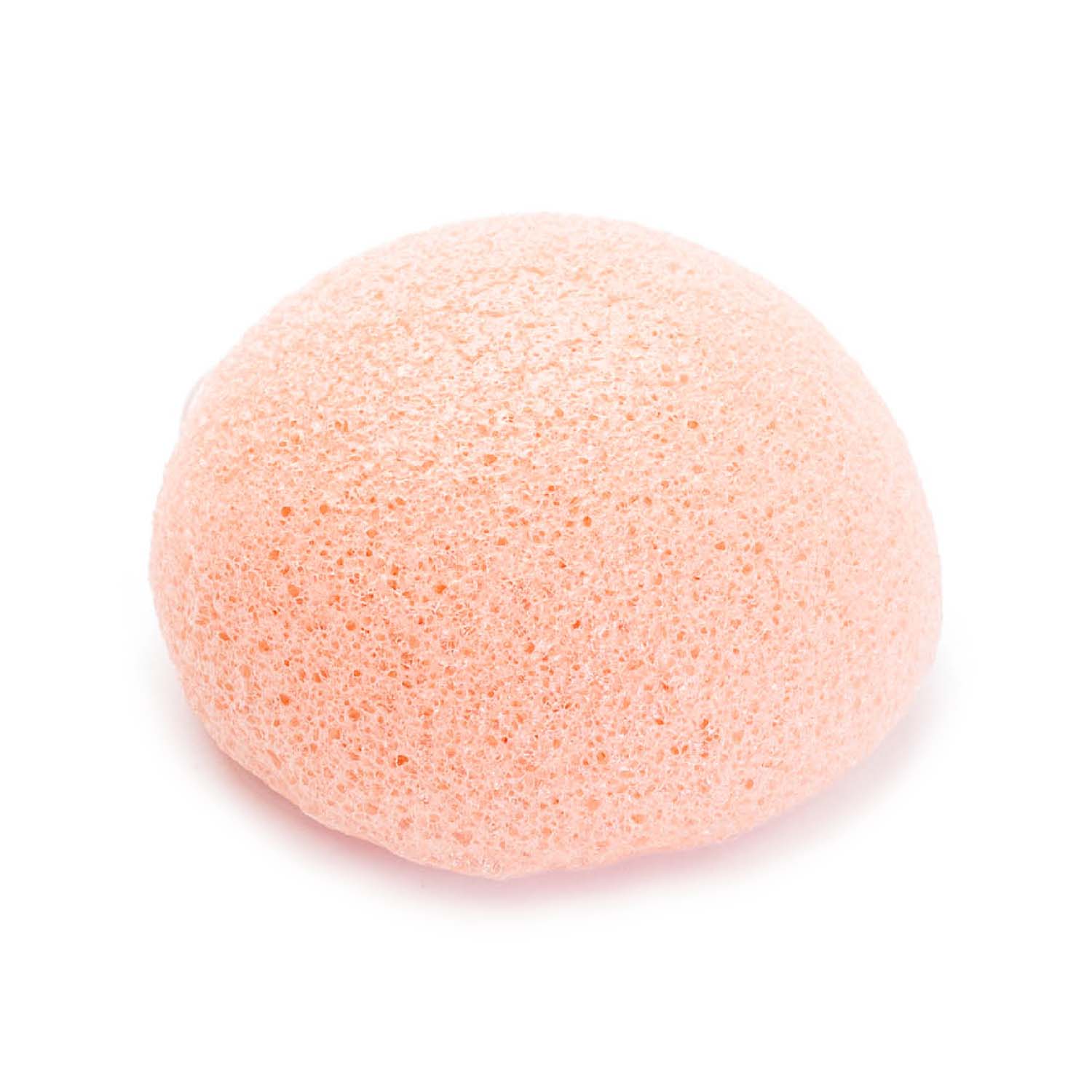 Esponja de Konjac Rosa con Carbón Activo Terra Verda