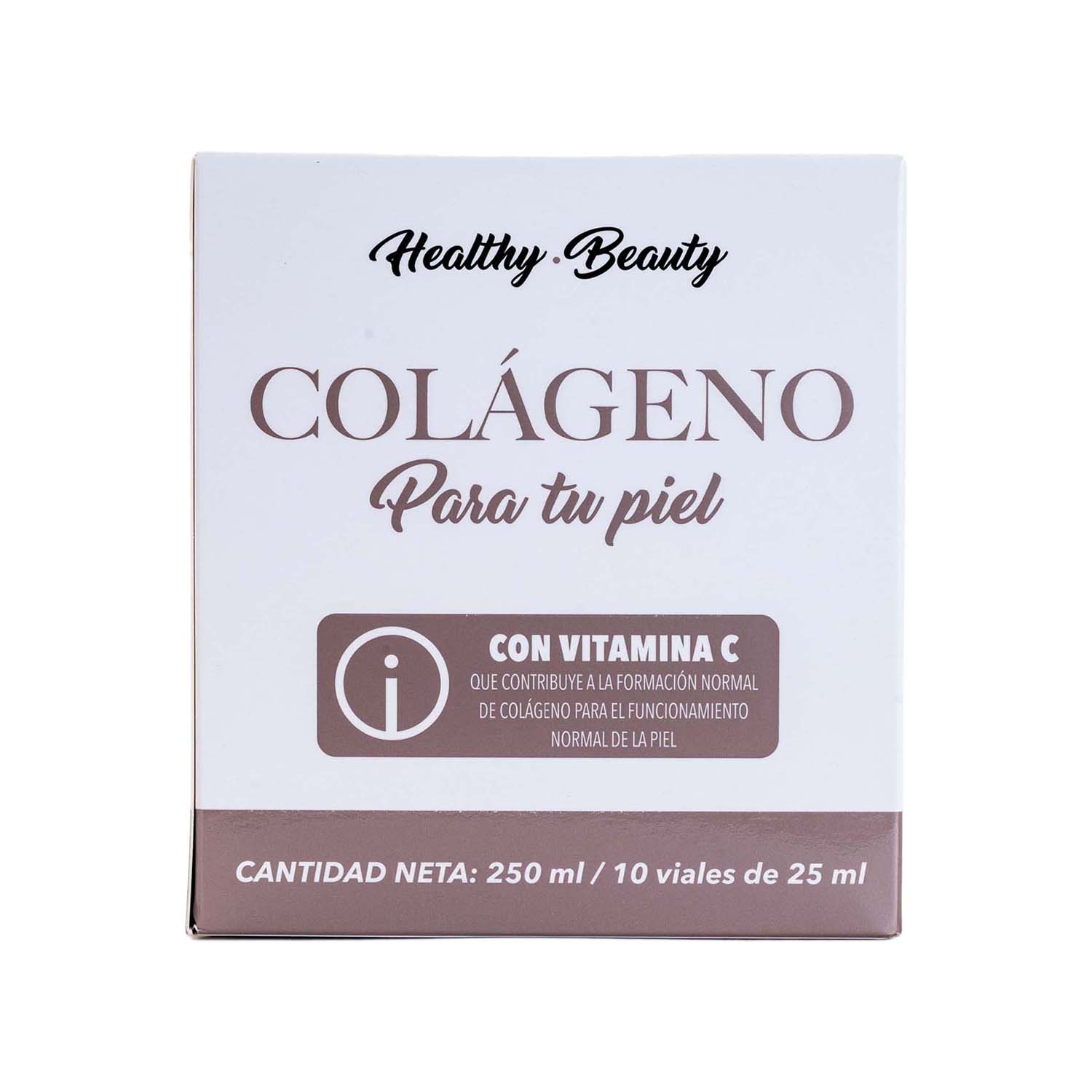 Colágeno para Tu Piel 25ml 10 viales Green Sun