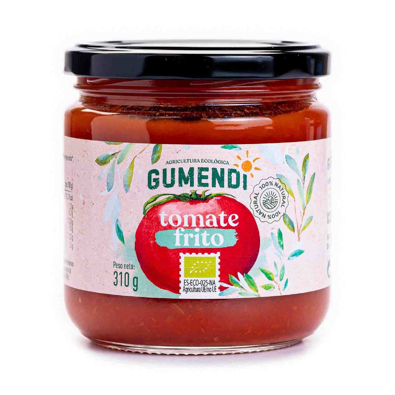 Tomate frito 290g Gumendi