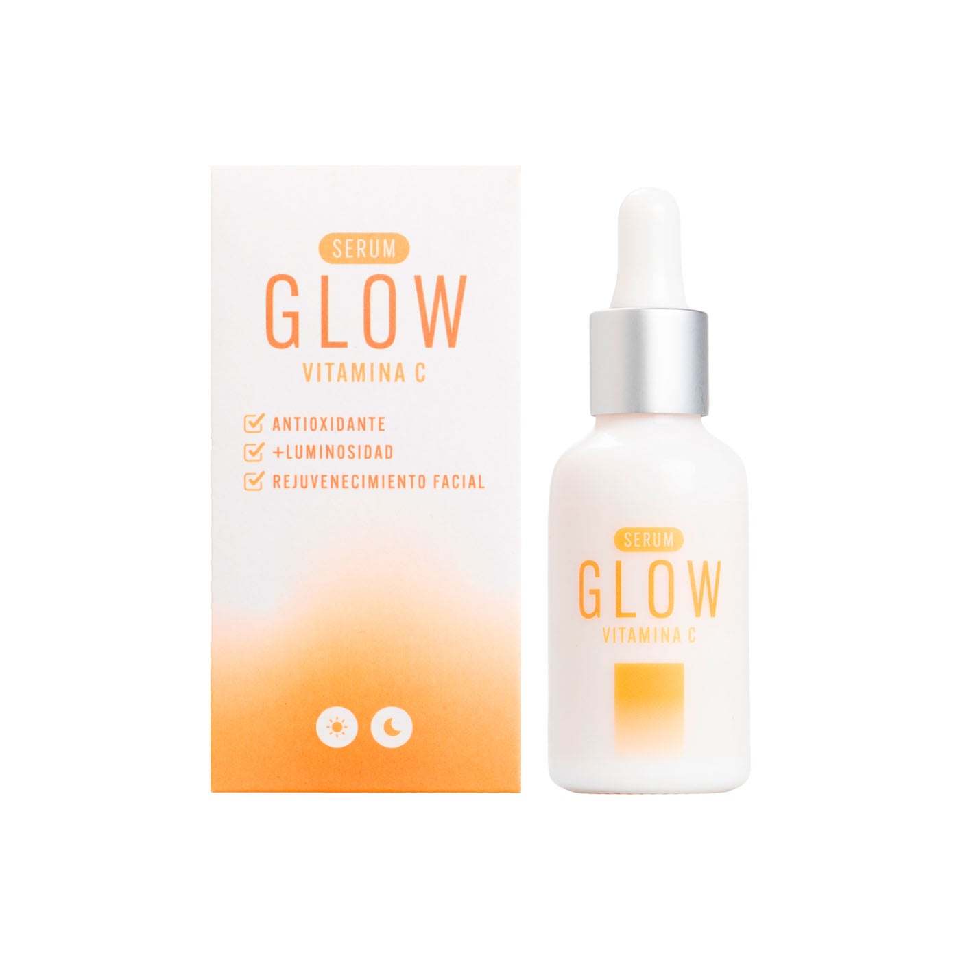 Serum Glow Vitamina C 30ml Terra Verda