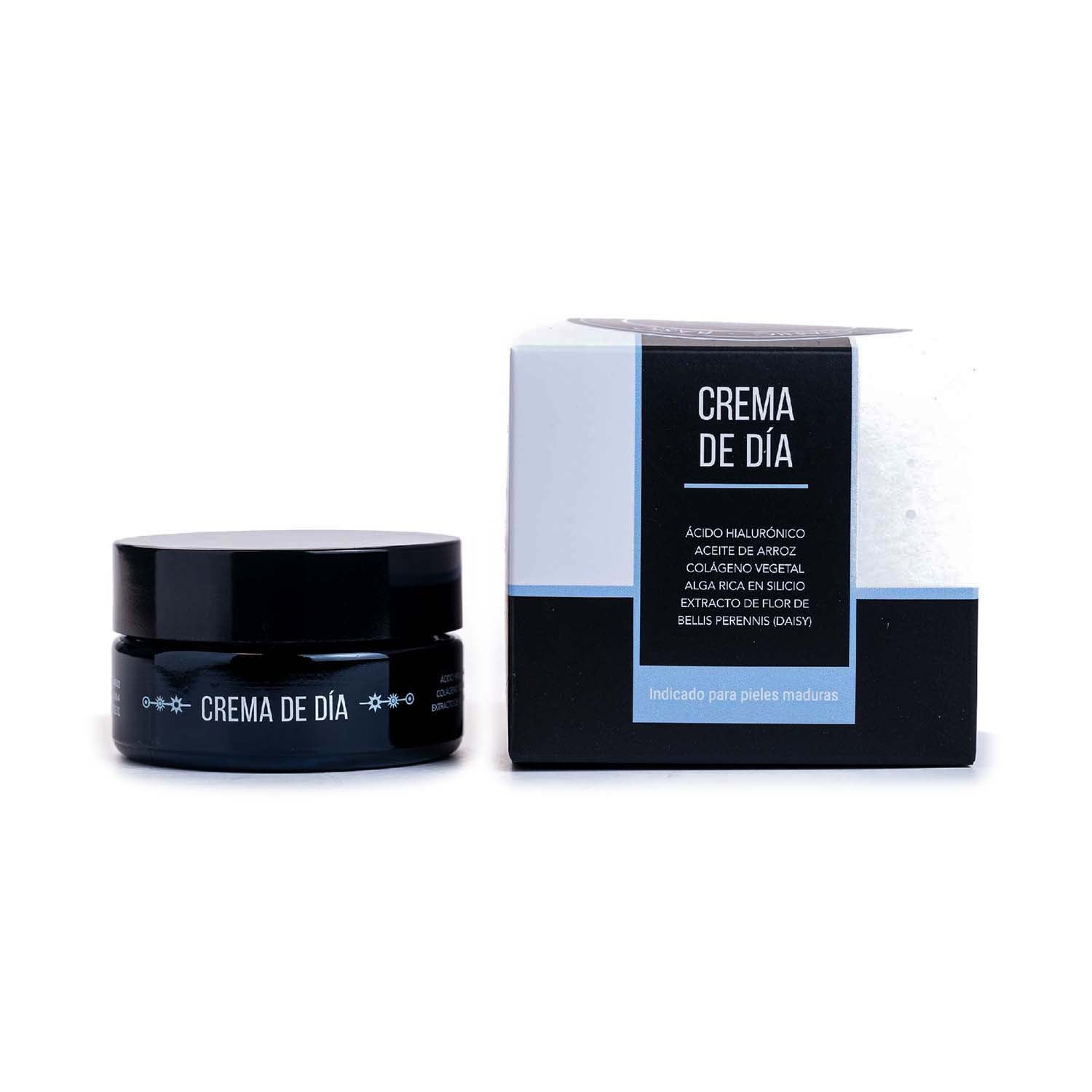 Crema Facial de Día Hidratante 50ml Botanic Basic Luxe