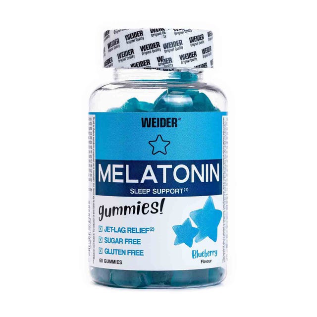 Melatonina Up 60 comprimidos Weider