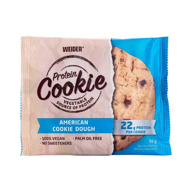 Cookie Sabor American Cookie Dough 90g Weider