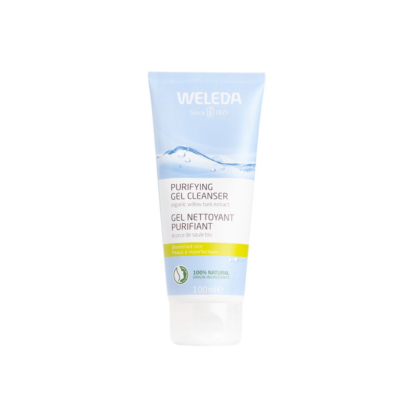 Gel Limpiador Anti-Imperfecciones 100ml Weleda