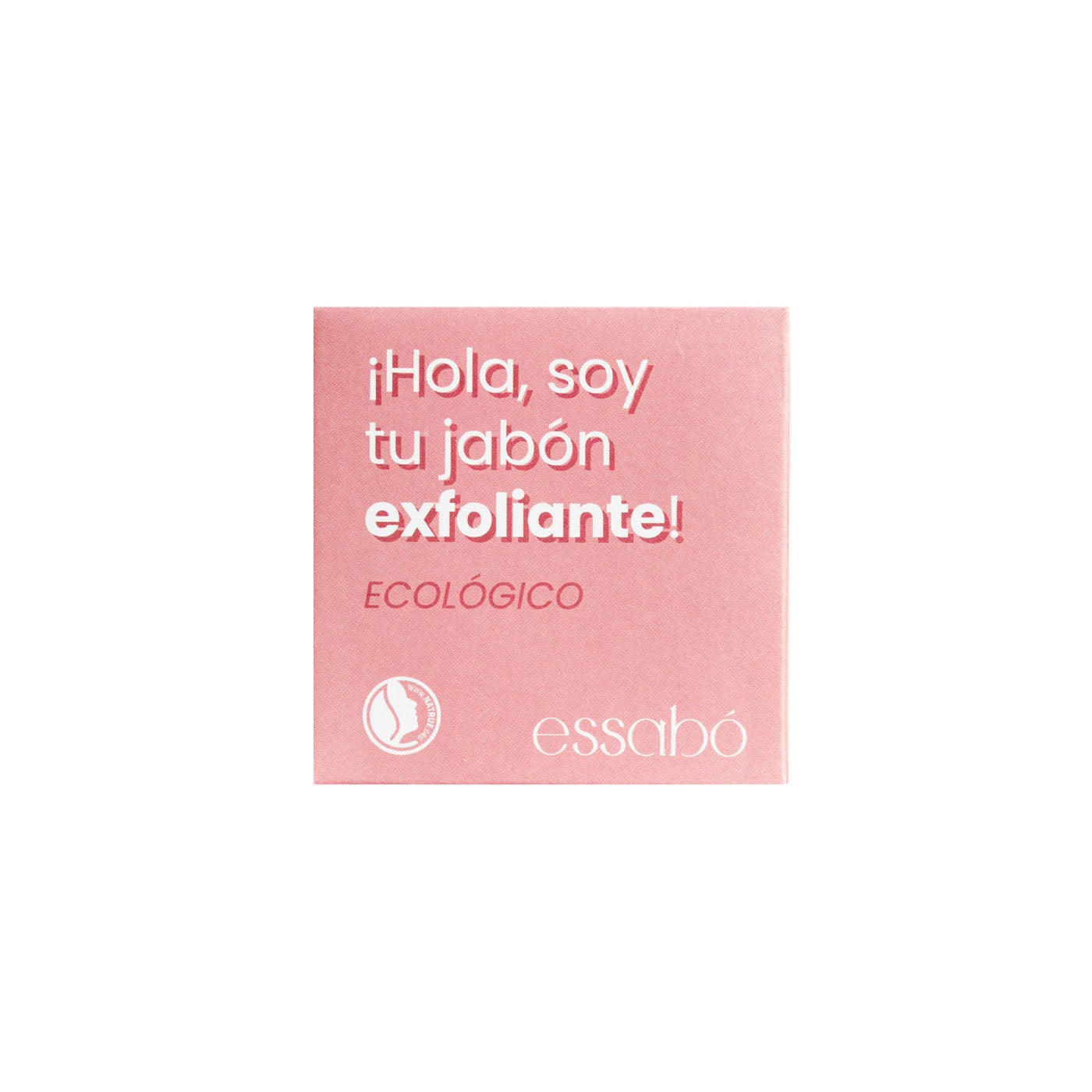 Jabón Ecológico Exfoliante 120g Essabó