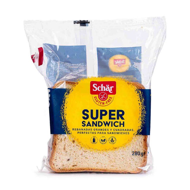 Super Sandwich 280g Schär