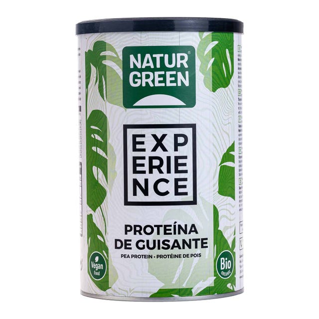 Proteína de Guisante 500g Naturgreen