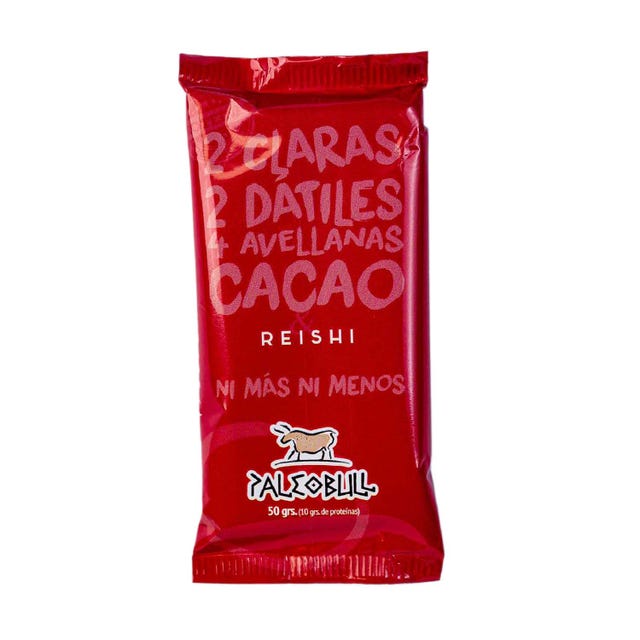 Barrita sabor Cacao Paleobull
