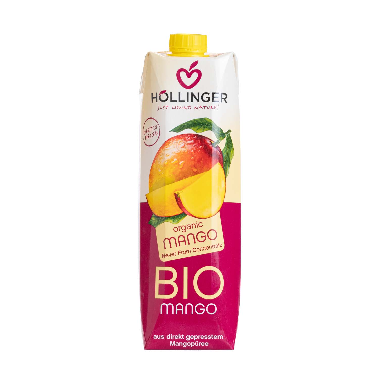 Zumo de Mango 1L Hollinger