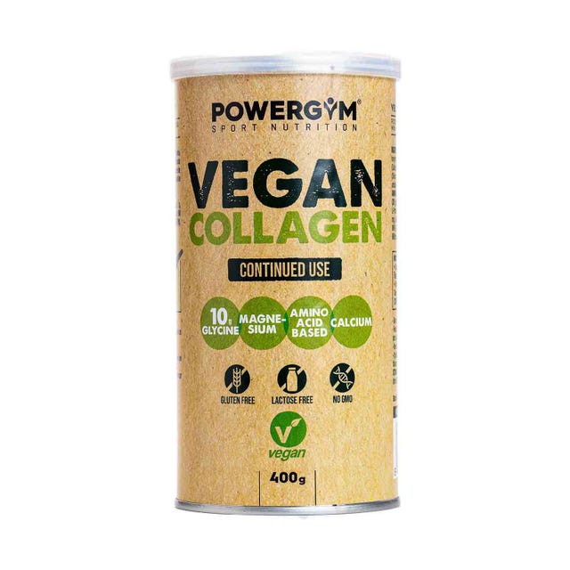Vegan Collagen 400g Powergym