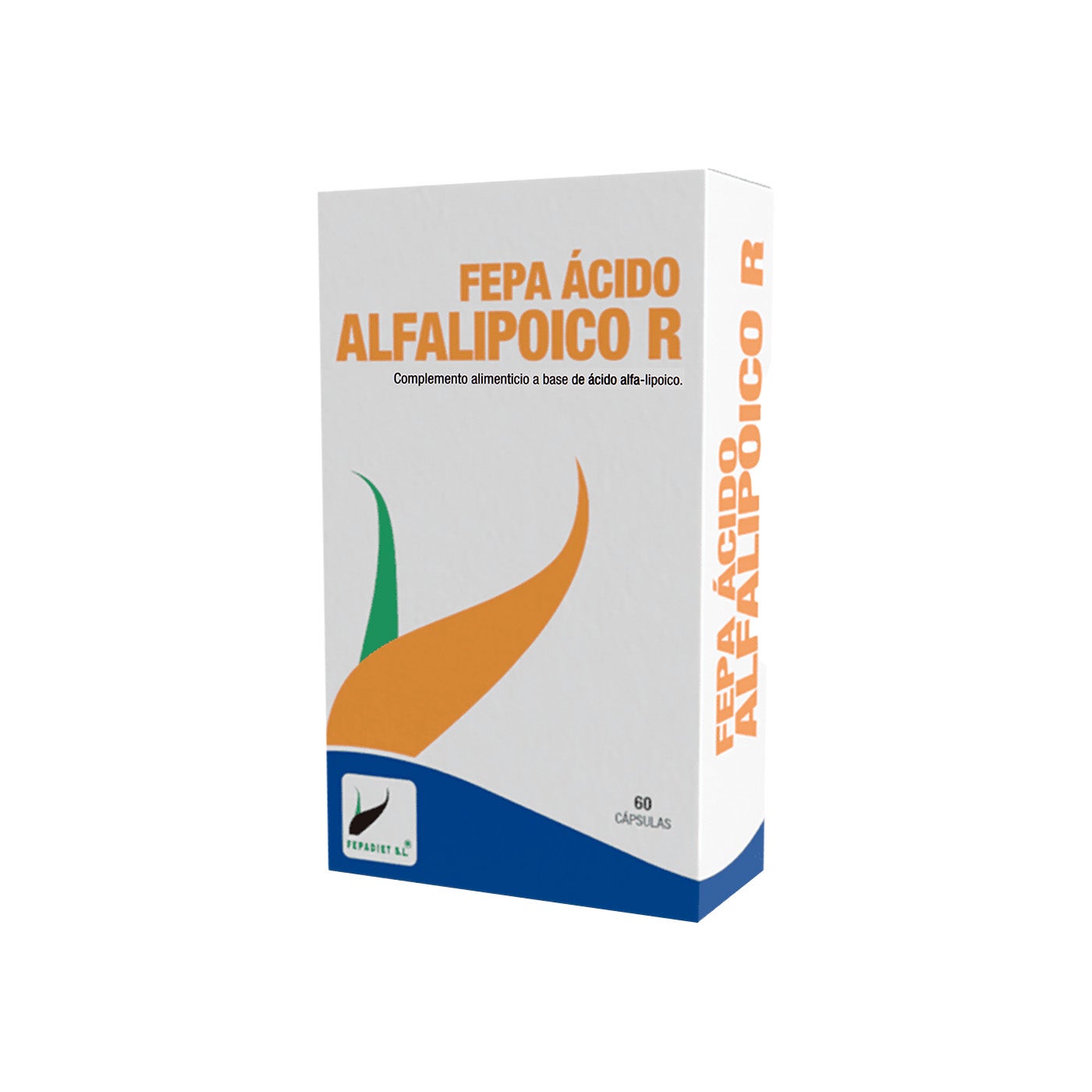 Ácido Alfa-Lipoico 60 cápsulas Fepadiet