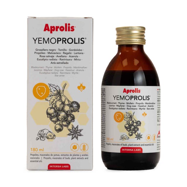 Yemoprolis 180ml Aprolis