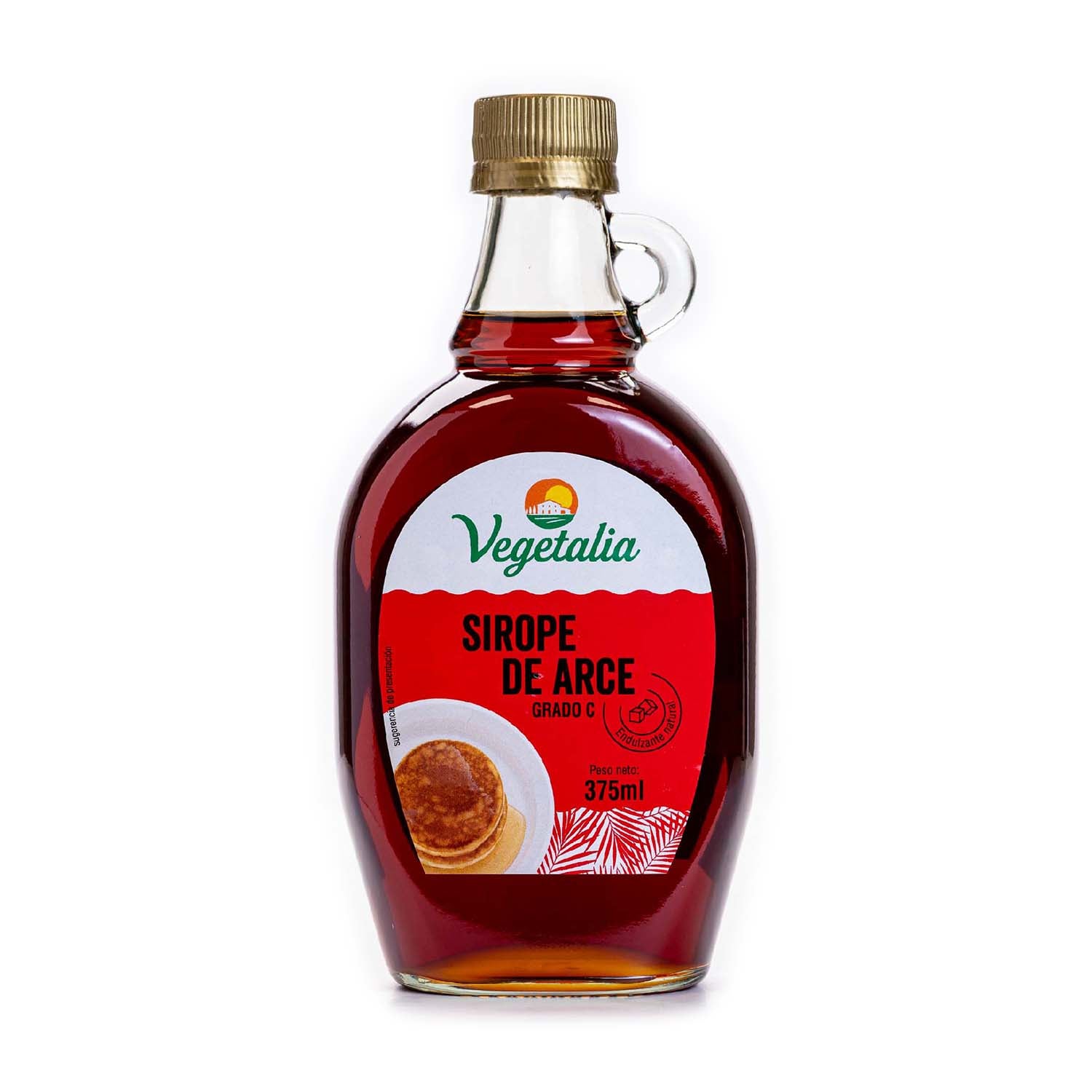 Sirope de Arce 375ml Vegetalia