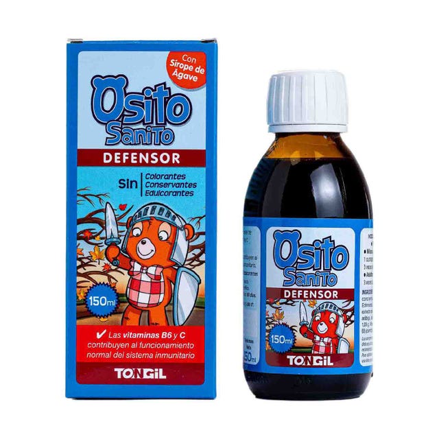 Osito Sanito Defensor 150ml Tongil