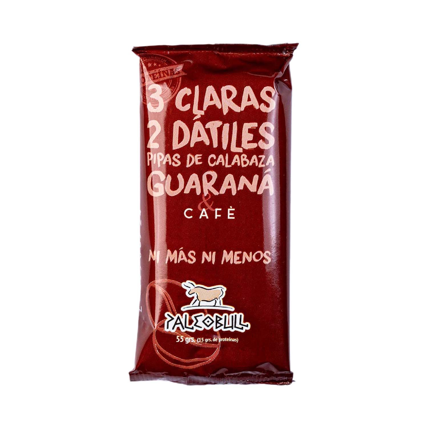 Barrita Sabor Café Paleobull