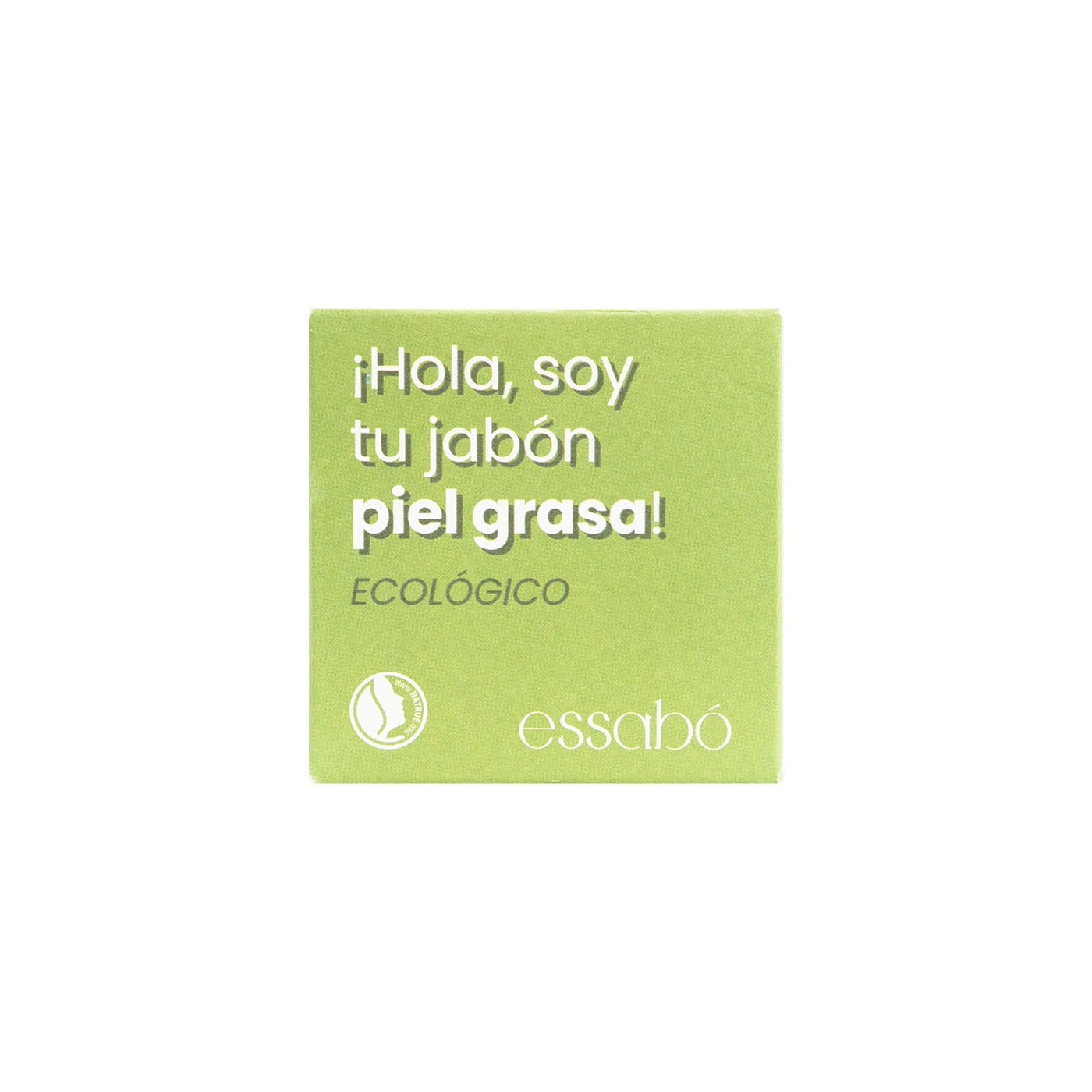 Jabón Piel Grasa y Acné 120g Essabó