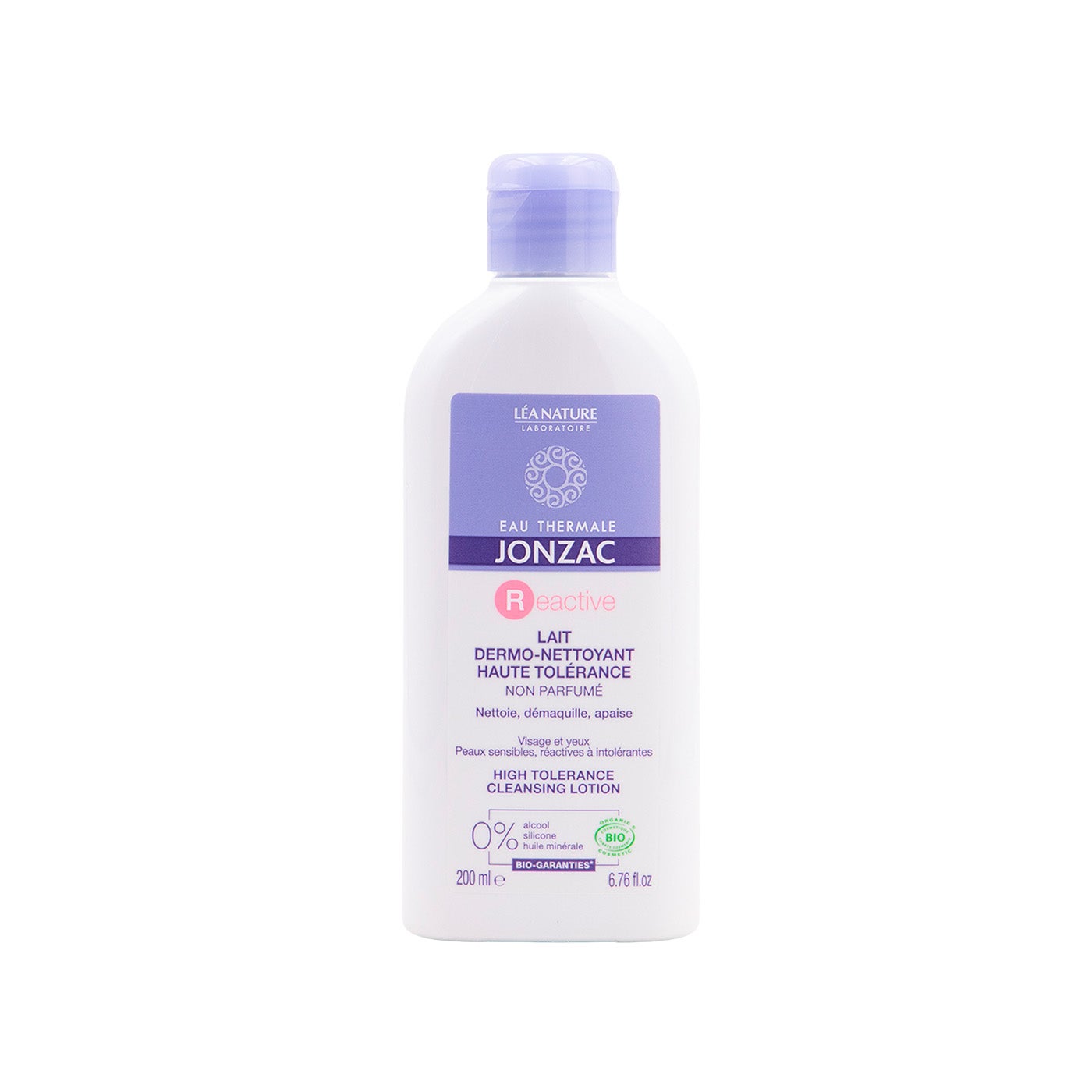 Leche Limpiadora con Agua Termal 200ml Jonzac